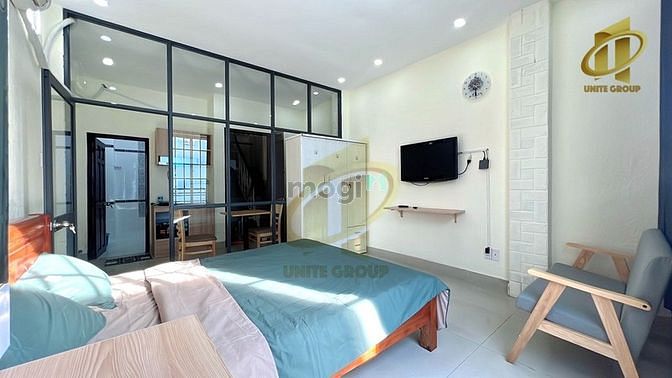 Hình ảnh Cho thuê Trang Chủ MB66.COM / Đăng Ký Tặng 66K 1PN cửa sổ gần chợ Tân Định, hồ Con Rùa Quận 1