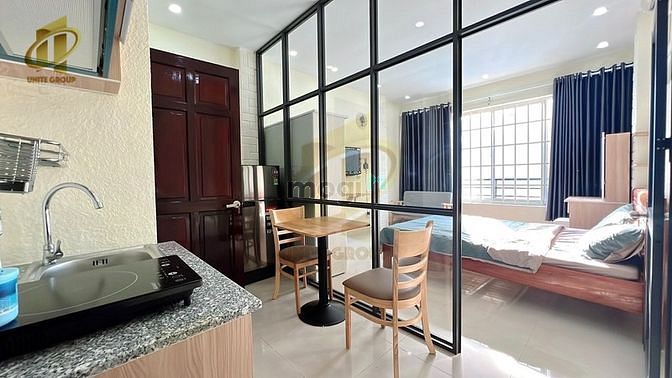 Hình ảnh Cho thuê Trang Chủ MB66.COM / Đăng Ký Tặng 66K 1PN cửa sổ gần chợ Tân Định, hồ Con Rùa Quận 1