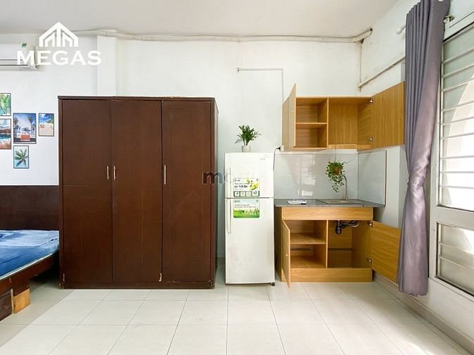Hình ảnh Full Nt - cửa sổ view đẹp - An Phú, Q2