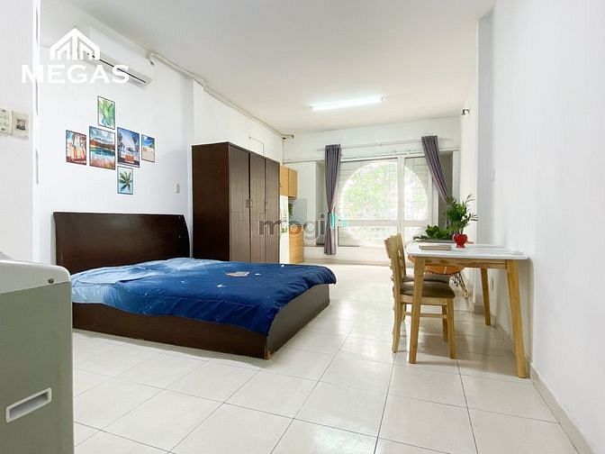 Hình ảnh Full Nt - cửa sổ view đẹp - An Phú, Q2