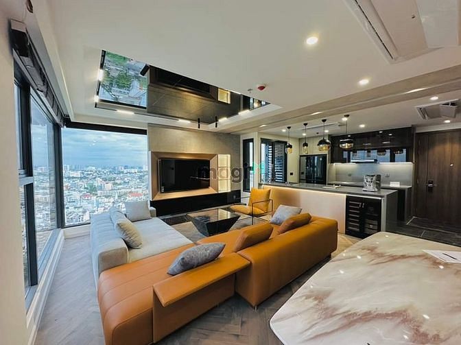 Hình ảnh View cực xịn xò CHCC METROPOLE Q2, 80m², giá 2 tỷ 790, 2PN, 2 WC