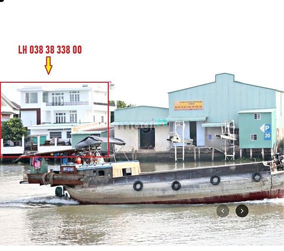 Hình ảnh Tôi Cần Cho Thuê BIệt Thự MT Trần Hưng Đạo, P1, TP Sa Đéc, View Sông