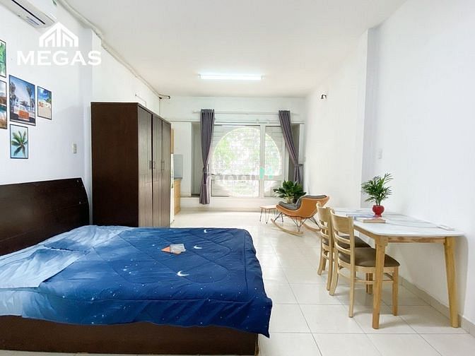 Hình ảnh Full Nt - cửa sổ view đẹp - An Phú, Q2