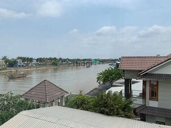 Hình ảnh Tôi Cần Cho Thuê BIệt Thự MT Trần Hưng Đạo, P1, TP Sa Đéc, View Sông