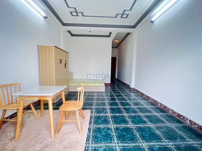 Hình ảnh Cho Thuê CHDV Ngay Vòng Xoay Phú Lâm - Đường Tân Hoà Đông - 30m2 -5tr2