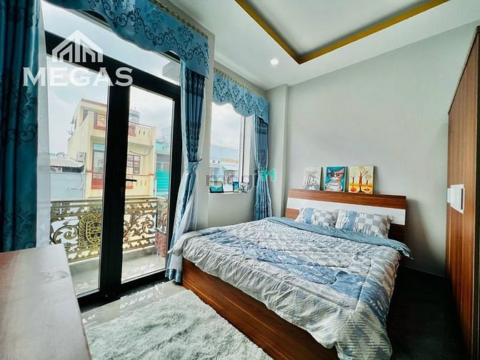 Hình ảnh Căn Hộ Cho Thuê Gần Aeon Bình Tân - Khu Dân Cư - Ban Công Thoáng Mát