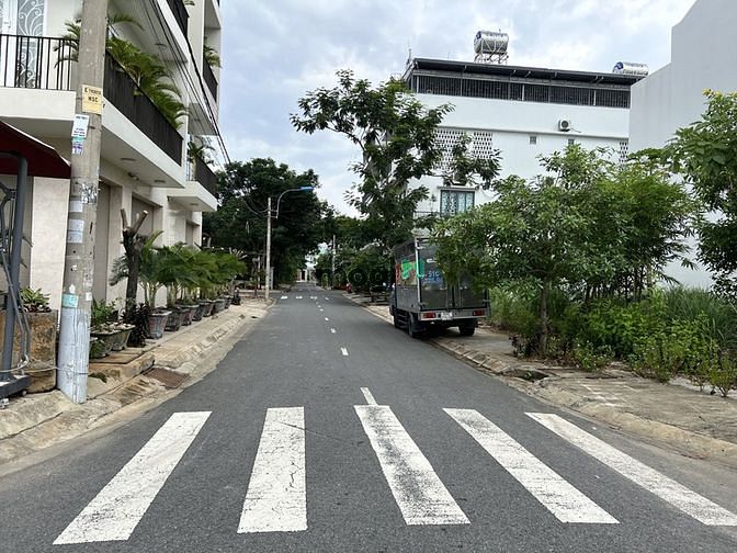 Hình ảnh KDC Phú Lợi Quận 8 | Chỉ 5 tỷ hơn sở hữu 120m2 (5x24m) | Đường 105 TQN