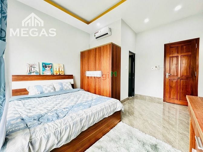 Hình ảnh Căn Hộ Cho Thuê Gần Aeon Bình Tân - Khu Dân Cư - Ban Công Thoáng Mát
