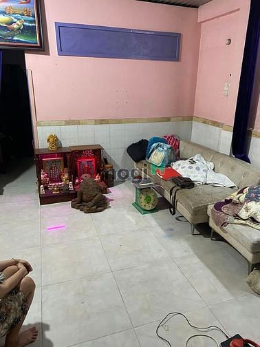 Hình ảnh Bán nhà hẻm BÌNH ĐÔNG, PHƯỜNG 14, QUẬN 8 - 55M2
