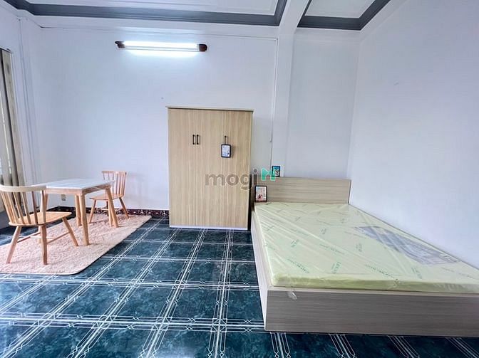 Hình ảnh Cho Thuê CHDV Ngay Vòng Xoay Phú Lâm - Đường Tân Hoà Đông - 30m2 -5tr2