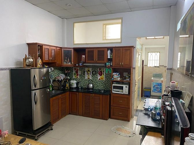 Hình ảnh Bán nhà quận tân bình gần sân bay Tân sơn nhất