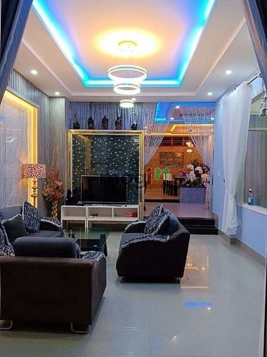 Hình ảnh Cho thuê nhà 3 tầng mặt tiền đường Đa Mặn 3, Khuê Mỹ