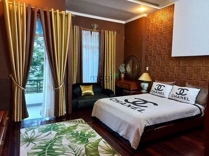 Hình ảnh Cho thuê nhà 3 tầng mặt tiền đường Đa Mặn 3, Khuê Mỹ
