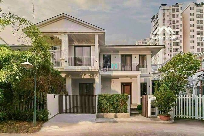 Hình ảnh Cho thuê biệt thự tại khu dân cư Phú Mỹ - Vạn Phát Hưng
