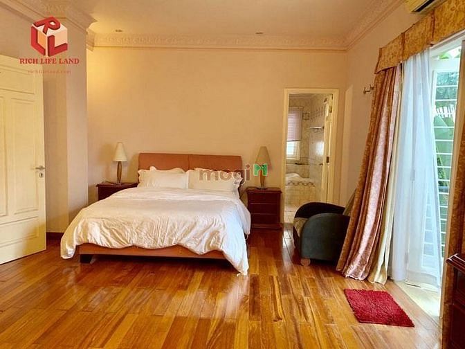 Hình ảnh Cho thuê biệt thự cao cấp, Compound yên tĩnh tại Thảo Điền với 5PN!