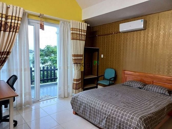 Hình ảnh Cho thuê nhà 3 tầng mặt tiền đường Đa Mặn 3, Khuê Mỹ
