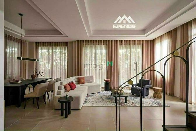 Hình ảnh Cho thuê biệt thự tại khu dân cư Phú Mỹ - Vạn Phát Hưng