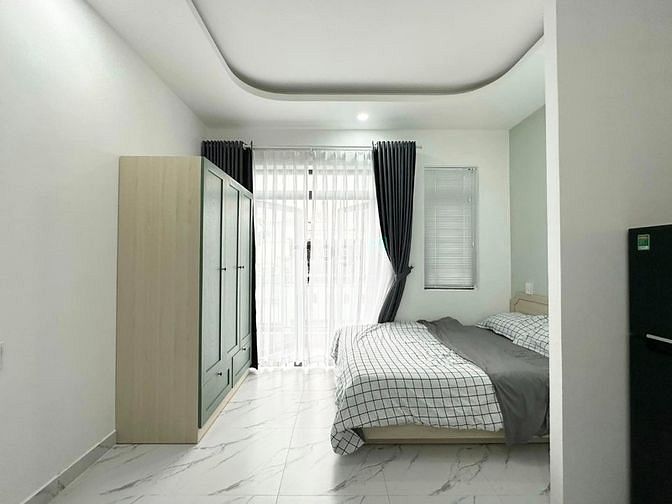 Hình ảnh CĂN HỘ TỐI GIẢN CÔ ĐƠN chung cư Bee Home Q.Tân Bình
