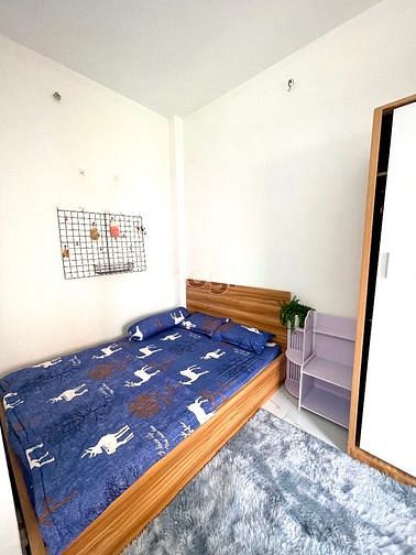 Hình ảnh 02 balcon đường Thành Thái, gần Vạn Hạnh Mall, Bệnh viện 115