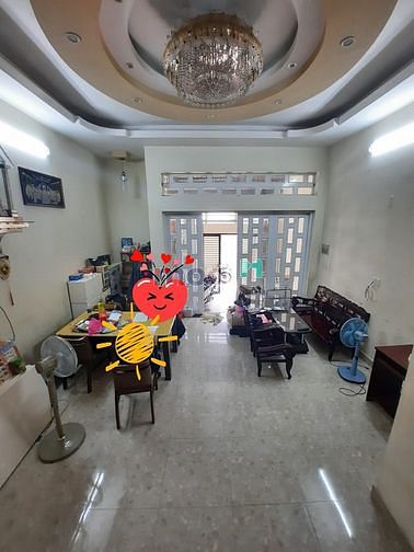 Hình ảnh Bán biệt thự hẻm 388 PHÚ ĐỊNH, PHƯỜNG 16, QUẬN 8 - 76M2