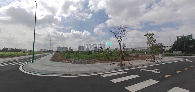 Hình ảnh Cần bán đất mặt tiền Lê Tấn Bê, P.An Lạc, Q.Bình Tân, SHR, Giá 1,8 tỷ.