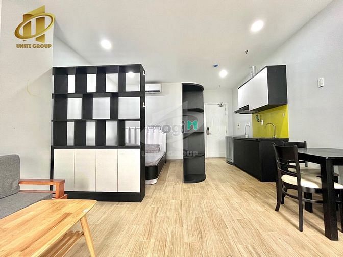 Hình ảnh Cho Thuê Căn Hộ Ban Công Q7 Siêu Thoáng Gần UFM, TĐT, RMIT