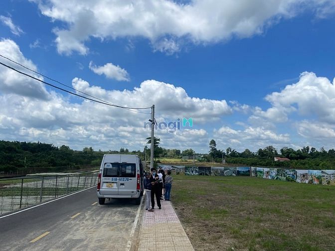 Hình ảnh Đất sân bay Long Thành dưới 1 tỷ - SHR - Sang tên công chứng ngay và l