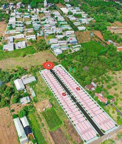 Hình ảnh Đất sân bay Long Thành dưới 1 tỷ - SHR - Sang tên công chứng ngay và l