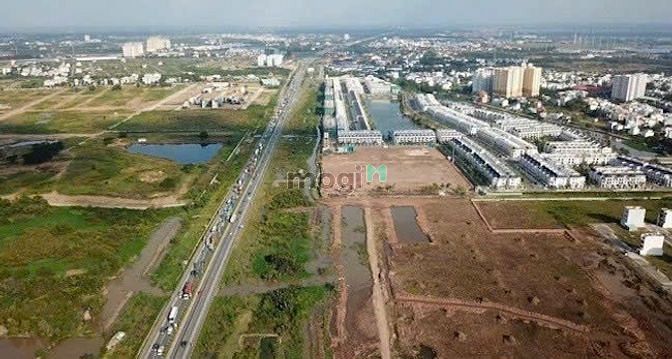 Hình ảnh Đất sân bay Long Thành dưới 1 tỷ - SHR - Sang tên công chứng ngay và l