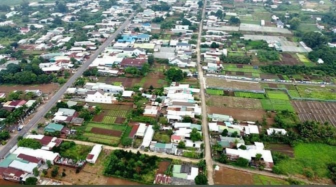 Hình ảnh Đất sân bay Long Thành dưới 1 tỷ - SHR - Sang tên công chứng ngay và l