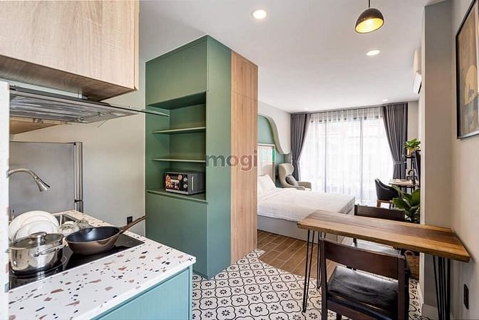 Hình ảnh NỘI THẤT NGOẠI NHẬP 2pn 2wc chcc Centavil Q.2