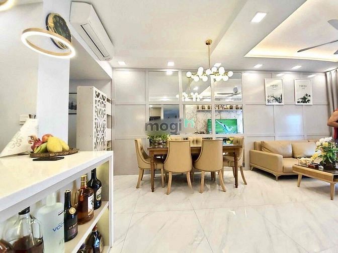 Hình ảnh ĐỈNH CỦA CHÓP CH Ruby Garden Q. TB 83m2 Chỉ 1.5 tỷ 2PN