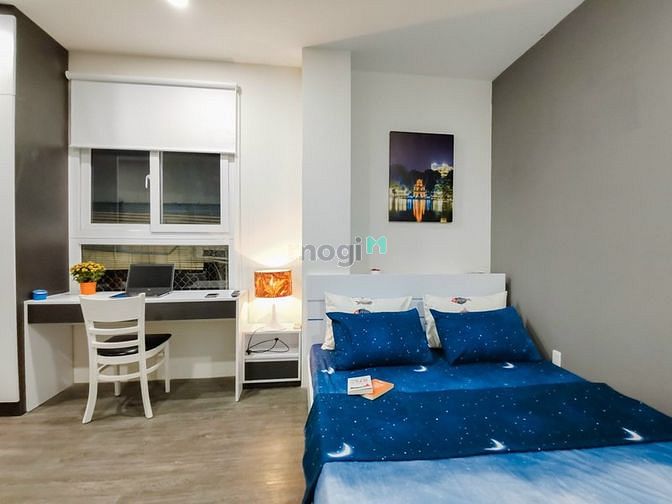 Hình ảnh Studio Trần Bình Trọng, gần ĐH Sư Phạm, Sài Gòn, gần Ngã Sáu Cộng Hòa