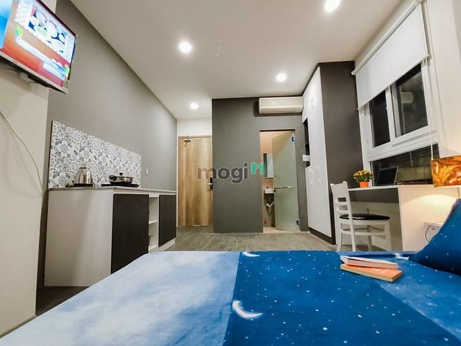 Hình ảnh Studio Trần Bình Trọng, gần ĐH Sư Phạm, Sài Gòn, gần Ngã Sáu Cộng Hòa
