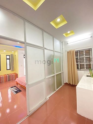 Hình ảnh Studio Balcon - Võ Văn Kiệt, gần BV Nguyễn Tri Phương Quận 5