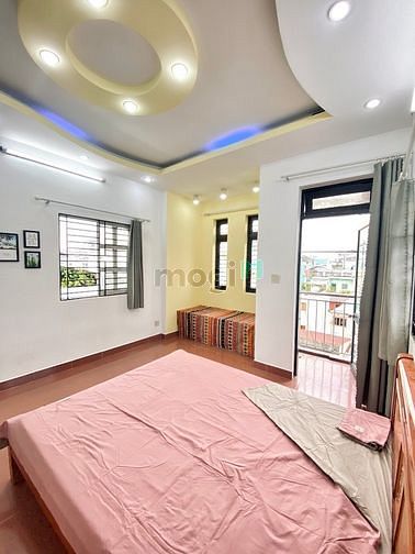 Hình ảnh Studio Balcon - Võ Văn Kiệt, gần BV Nguyễn Tri Phương Quận 5