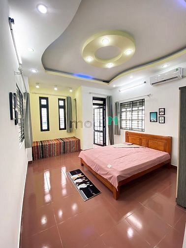 Hình ảnh Studio Balcon - Võ Văn Kiệt, gần BV Nguyễn Tri Phương Quận 5
