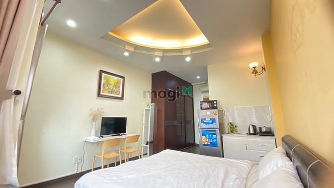 Hình ảnh 🌞Studio balcony🌞38m2 MG riêng🌞Nội thất XỊN🌞Vòng Xoay Hàng Xanh BT