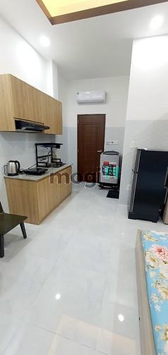 Hình ảnh Studio balcon KDC Bông Sao, gần Bến Xe Q8, gần đh Công Nghệ Sài Gòn