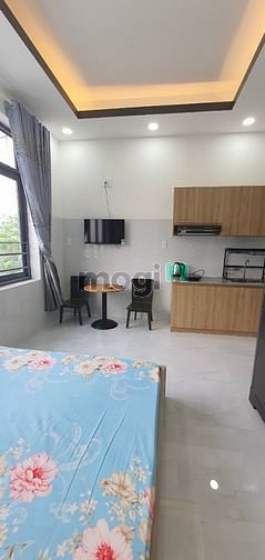 Hình ảnh Studio balcon KDC Bông Sao, gần Bến Xe Q8, gần đh Công Nghệ Sài Gòn