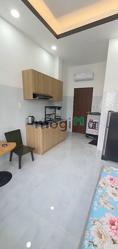 Hình ảnh Studio balcon KDC Bông Sao, gần Bến Xe Q8, gần đh Công Nghệ Sài Gòn