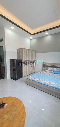 Hình ảnh Studio balcon KDC Bông Sao, gần Bến Xe Q8, gần đh Công Nghệ Sài Gòn