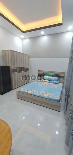 Hình ảnh Studio balcon KDC Bông Sao, gần Bến Xe Q8, gần đh Công Nghệ Sài Gòn