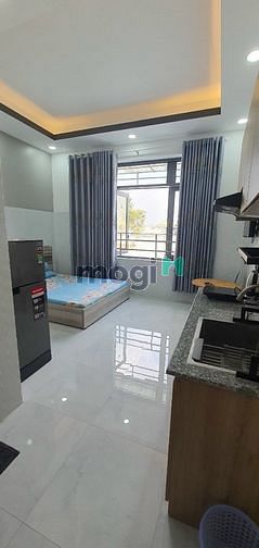Hình ảnh Studio balcon KDC Bông Sao, gần Bến Xe Q8, gần đh Công Nghệ Sài Gòn