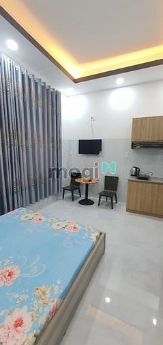 Hình ảnh Studio balcon KDC Bông Sao, gần Bến Xe Q8, gần đh Công Nghệ Sài Gòn