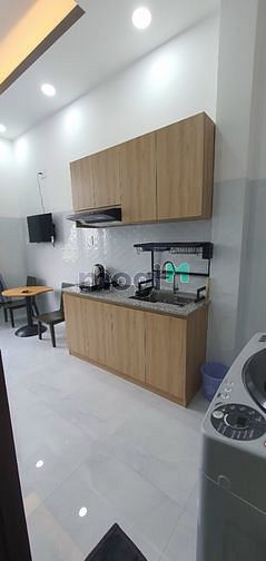 Hình ảnh Studio balcon KDC Bông Sao, gần Bến Xe Q8, gần đh Công Nghệ Sài Gòn