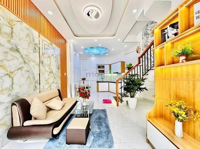 Hình ảnh Hồ Bá Phấn 60m2, giá 1 tỷ 290 Phước Long A Thủ Đức.