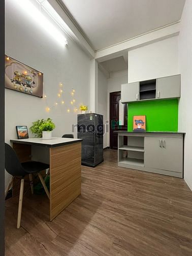 Hình ảnh ☘️☘️Mb6623 nạp rút nhanh chóng Studio Cửa Sổ Sáng Full Nội Thất Ở Đc 5-7 Bạn☘️☘️