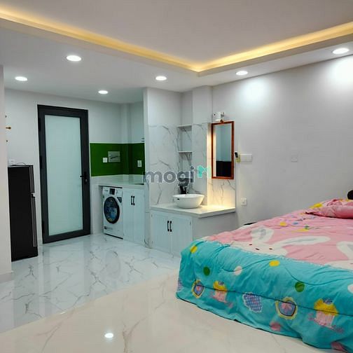 Hình ảnh Phòng studio Full nội thất cho thuê . Khu vực trung tâm TP