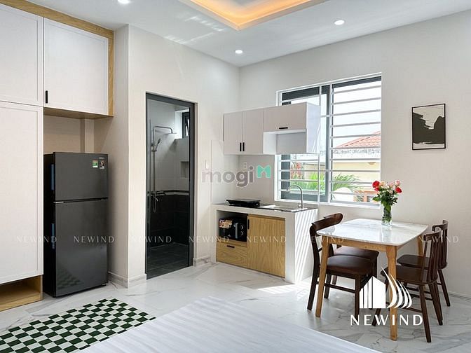 Hình ảnh Cho Thuê Phòng Mới Xây Đầy Đủ Nội Thất Ngay Lotte_PMH_Cầu Kênh Tẻ